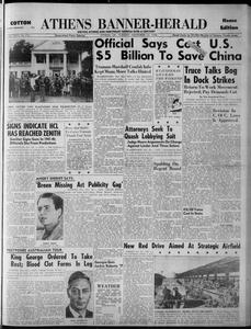 Athens banner-herald, 1948 November 23