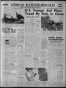 Athens banner-herald, 1948 November 24