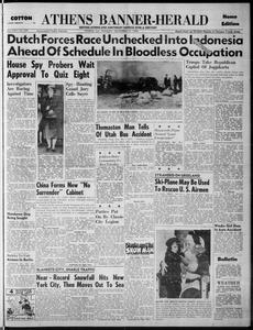 Athens banner-herald, 1948 December 20
