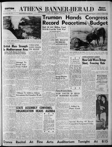 Athens banner-herald, 1949 January 10
