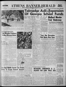 Athens banner-herald, 1949 January 11