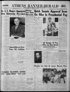 Athens banner-herald, 1949 January 13