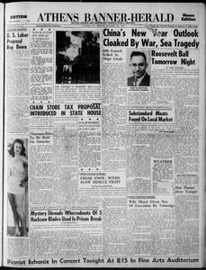 Athens banner-herald, 1949 January 28