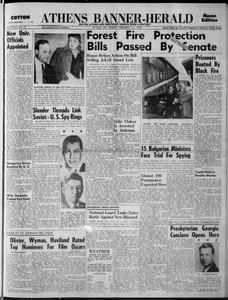 Athens banner-herald, 1949 February 11