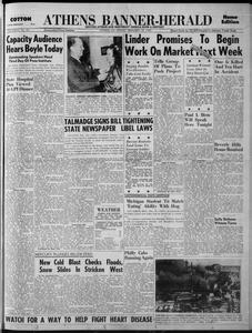 Athens banner-herald, 1949 February 18