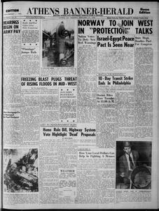 Athens banner-herald, 1949 February 21