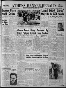 Athens banner-herald, 1949 February 23