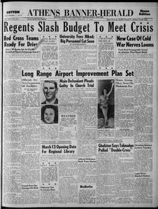 Athens banner-herald, 1949 February 27