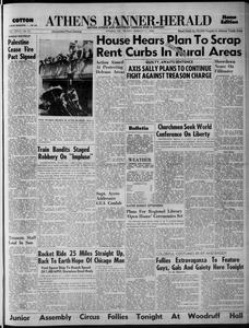 Athens banner-herald, 1949 March 11