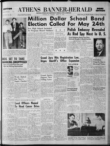 Athens banner-herald, 1949 April 24
