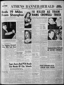Athens banner-herald, 1949 April 25