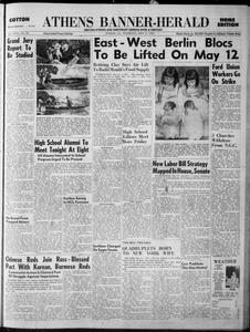Athens banner-herald, 1949 May 5