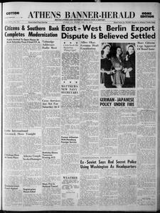Athens banner-herald, 1949 May 13