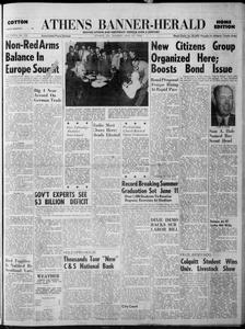 Athens banner-herald, 1949 May 15