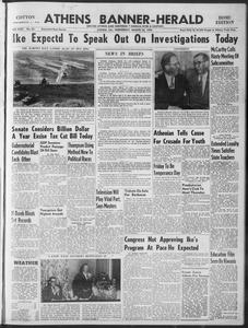 Athens banner-herald, 1954 March 24