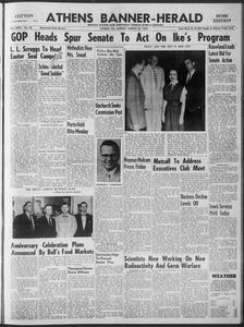 Athens banner-herald, 1954 March 28