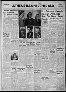 Athens banner-herald, 1957 June 21