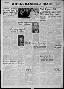 Athens banner-herald, 1957 June 23