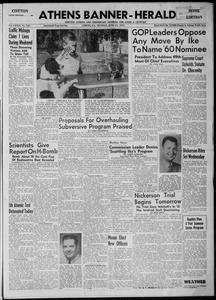 Athens banner-herald, 1957 June 24