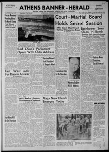 Athens banner-herald, 1957 June 26