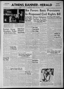 Athens banner-herald, 1957 July 16