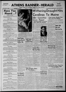Athens banner-herald, 1957 July 25