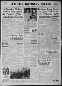 Athens banner-herald, 1957 July 29