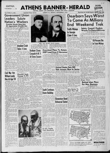Athens banner-herald, 1957 September 2