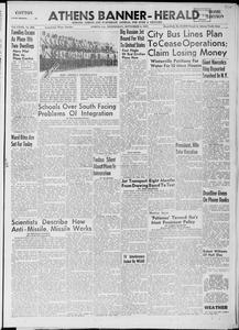 Athens banner-herald, 1957 September 4