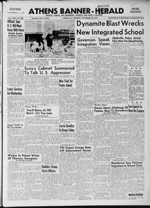 Athens banner-herald, 1957 September 10