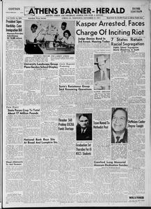 Athens banner-herald, 1957 September 11