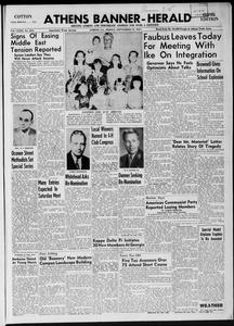 Athens banner-herald, 1957 September 13