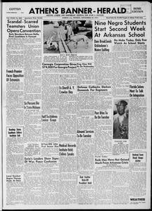 Athens banner-herald, 1957 September 30