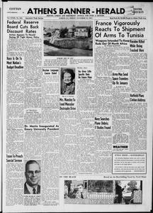 Athens banner-herald, 1957 November 15