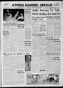 Athens banner-herald, 1957 November 18
