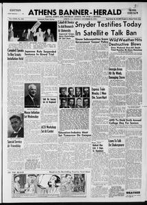 Athens banner-herald, 1957 November 19