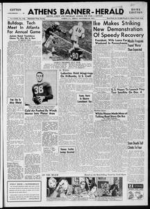 Athens banner-herald, 1957 November 29