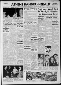Athens banner-herald, 1957 December 3