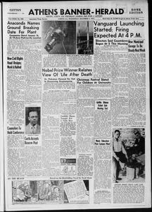 Athens banner-herald, 1957 December 4
