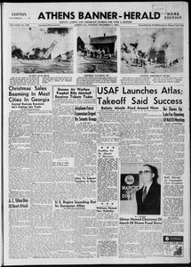 Athens banner-herald, 1957 December 17
