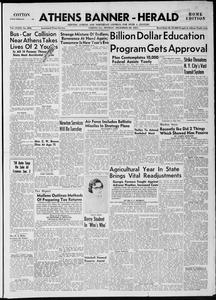 Athens banner-herald, 1957 December 30
