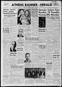 Athens banner-herald, 1958 January 12