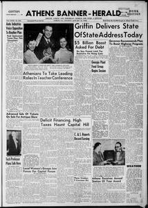 Athens banner-herald, 1958 January 14