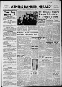Athens banner-herald, 1958 January 21