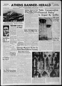Athens banner-herald, 1958 January 27