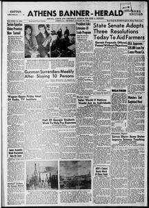 Athens banner-herald, 1958 January 30