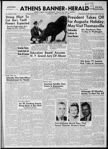 Athens banner-herald, 1958 January 31