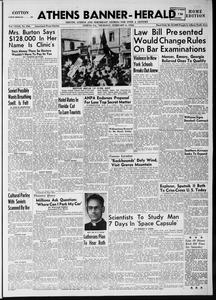 Athens banner-herald, 1958 February 6