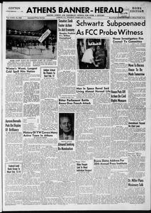 Athens banner-herald, 1958 February 11