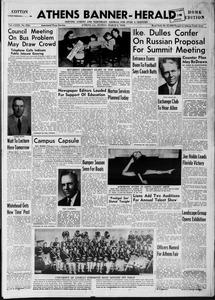 Athens banner-herald, 1958 March 2